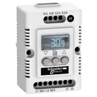 Super Prix ClimaSys CC - hygrostat électronique - 230V - NSYCCOHY230VID