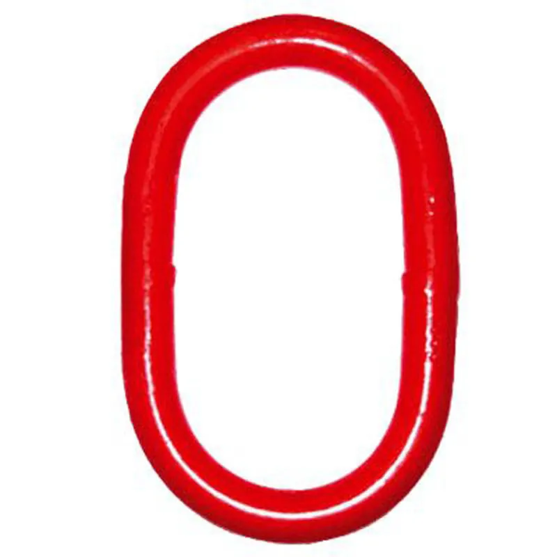 Anneau de tête simple ?13 POUR CHAINE DE 6 mm – CMU 2300 kg Dernière Chance
