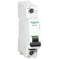 Acti9 C60H-DC - disjoncteur modulaire - 1P - 13A - courbe C - A9N61509 Commande En Gros