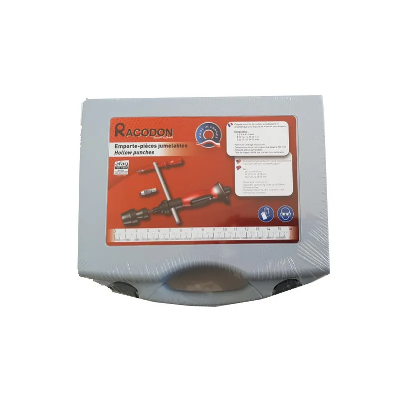 Coffret découpe joints ? 3 à 30 mm avec cutter circulaire ? 330 mm Offre Limitée