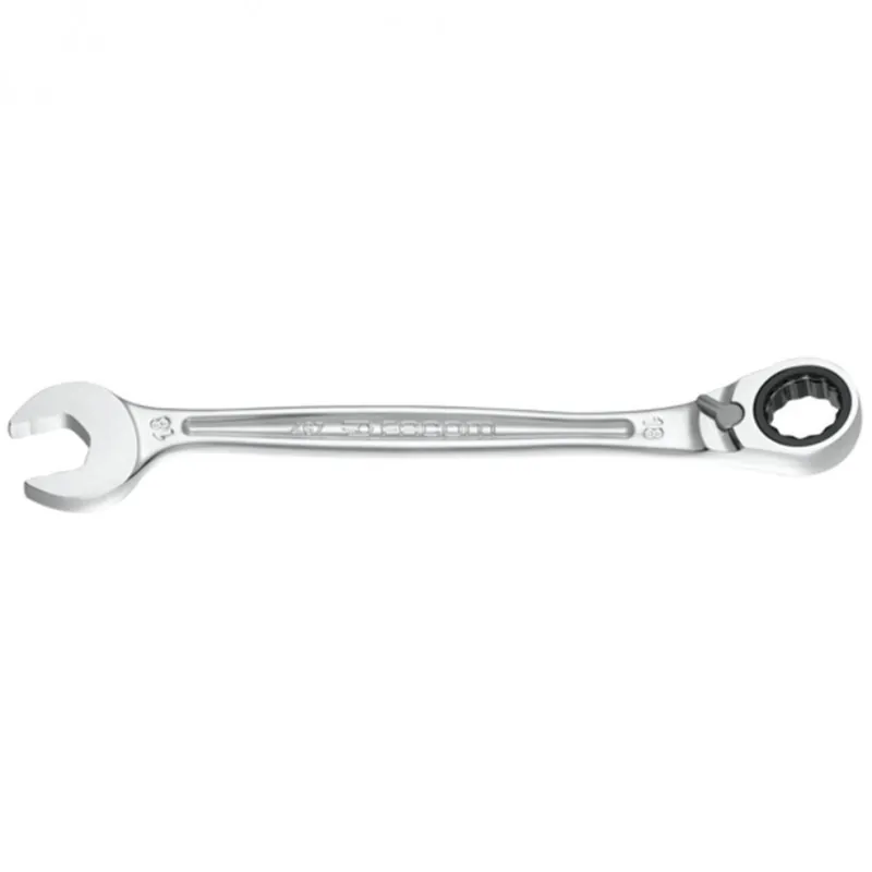 Clé mixte à cliquet 19 mm - Facom 467B.19 Acheter Direct