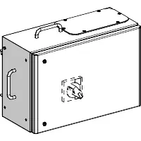 Remise Canalis KSB - coffret de dérivation 160A pour Compact NSX - 3L+PEN - KSB160DC5