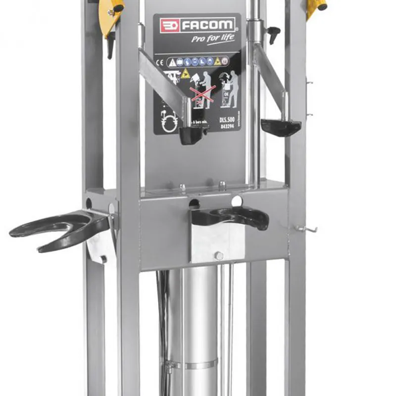 Pas Cher Compresseur de ressorts pneumatique haute sécurité - Facom DLS.501HPS