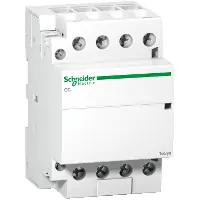 TeSys GC - contacteur - 2F 2O - 63A - 220..240Vca - GC6322M5 Expédié Aujourd'hui