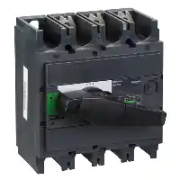 Achetez Aujourd'hui interrupteur sectionneur Interpact INS320 3P 320 A - 31108