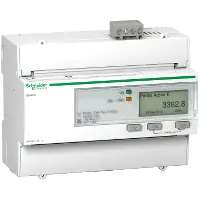 Acti9 iEM - compteur d‘énergie tri - 125A - Modbus - A9MEM3350 Prix Cassé