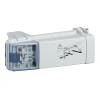 Soldes Canalis KB - connecteur dérivation 16A - sélection de ph. sans protec. - KBC16DCB21
