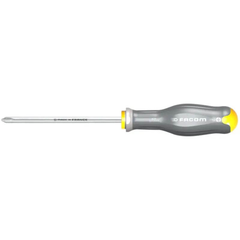 Tournevis Lame INOX Ronde FACOM PROTWIST? – Ph1 – Lame 100MM – ATP1X100ST Must-Have
