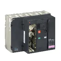 Compact NS - disjoncteur NS1600N - bloc de coupure - 1600 A - 4P - fixe - 33314 Prix Choc
