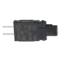 Pas Cher Harmony ZB6 - corps pour voyant - douille T1 1/4 - 0..24V - ZB6EH0B