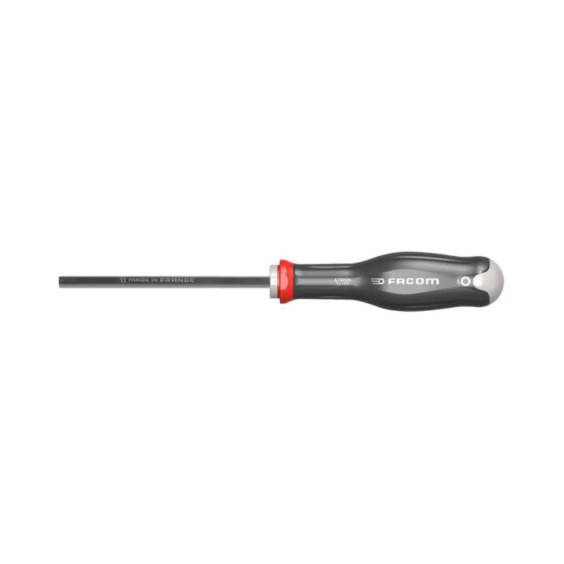 Tournevis Héxagonale 6 Pans FACOM PROTWIST? – 5,0MM – Lame 100MM – ATWHH5X100 Réduction