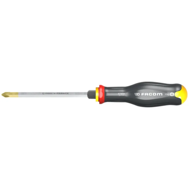 Produit De Marque Tournevis Phillips? Lame Héxagonale + Ecrou FACOM PROTWIST? - Ph1 - Lame 100MM - ATWPH1X100