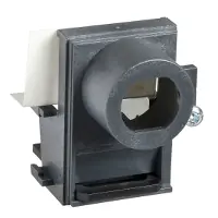 Compact NS - verrouillage pos. ouvert par cadenas et serrure Profalux identique - 33905 Remise