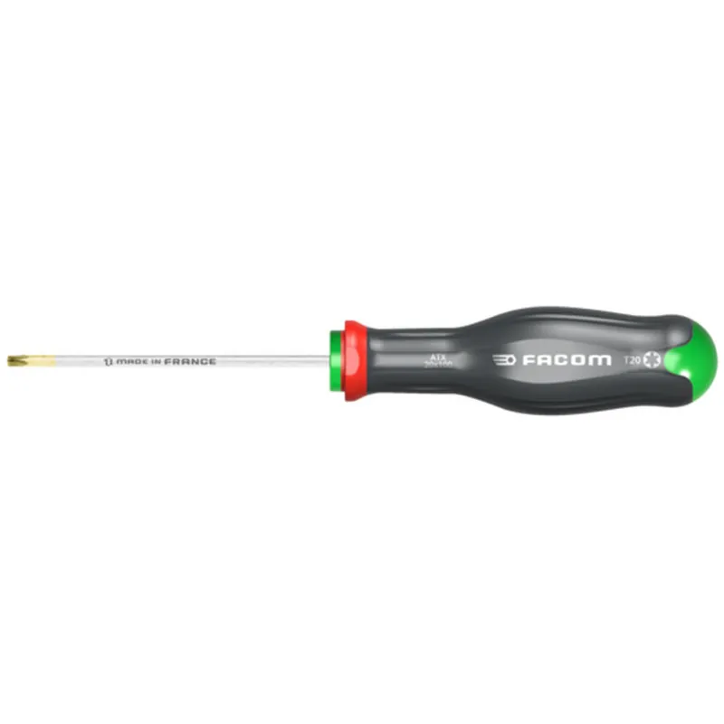 Tournevis Torx? Massif FACOM PROTWIST? – T9 – Lame 75MM – ATX9X75 Quantité Limitée