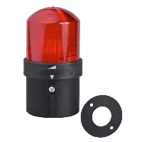 Livraison Express Harmony XVB - balise complète - clignotante - rouge - BA 15d 48..230Vca - IP65 - XVBL4M4