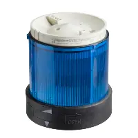 Harmony XVB - élément lumin. ?70 - DEL - fixe avec diffuseur - 24VACDC - bleu - XVBC2B6D Marque