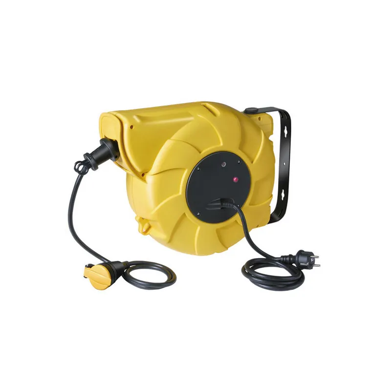 ENROULEUR ELECTRIQUE MURAL AUTOMATIQUE 20M 3G1.5 20M 3G1.5 Remise