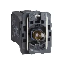 Harmony XB5 - corps voyant tranfo - lampe BA9s - 230/240VAC - cosses Faston - ZB5AV43 Meilleur Choix
