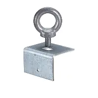 Réduction Spacial S3D - jeu de 2 anneaux levage M8 pour coffret - NSYAELYTCRG8