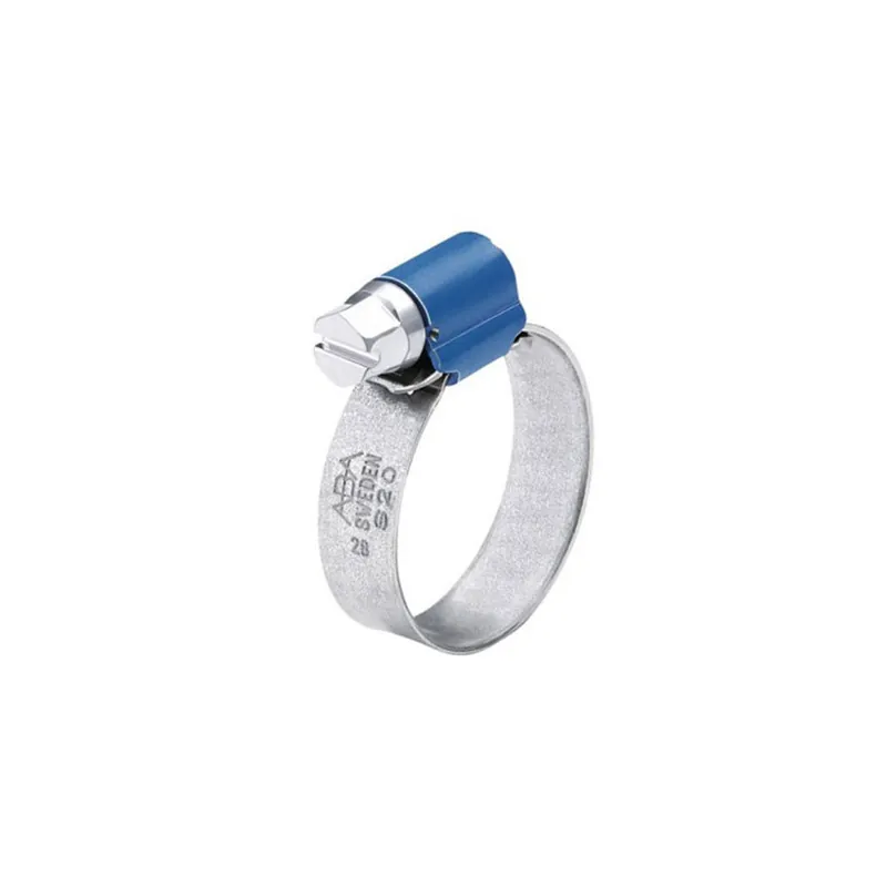 Prix Choc Collier serrage à vis tangente zingué Largeur 9 mm - ?22 à 32 mm