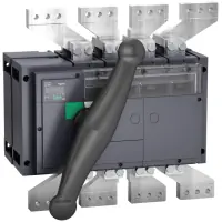interrupteur sectionneur a coupure visible Interpact INV2000 4P 2000 A - 31367 Dernière Chance
