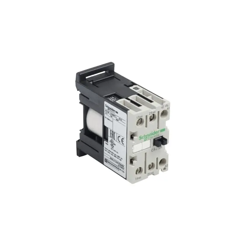 Commander Vite TeSys CA2SK - contacteur - 2F+0O - instantané - 10A - 230Vca - CA2SK20P7