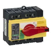 interrupteur sectionneur Interpact INS63 4P 63 A - 28919 Dernière Chance