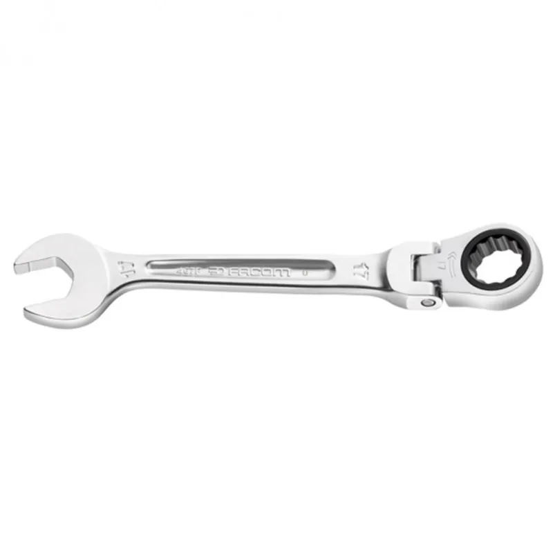 Commande En Gros Clé mixte à cliquet articulée 13 mm - Facom 467BF.13
