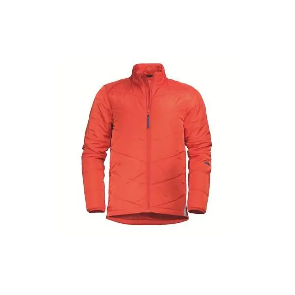 Veste matelassée uvex suXXeed orange/chili S Prix Cassé