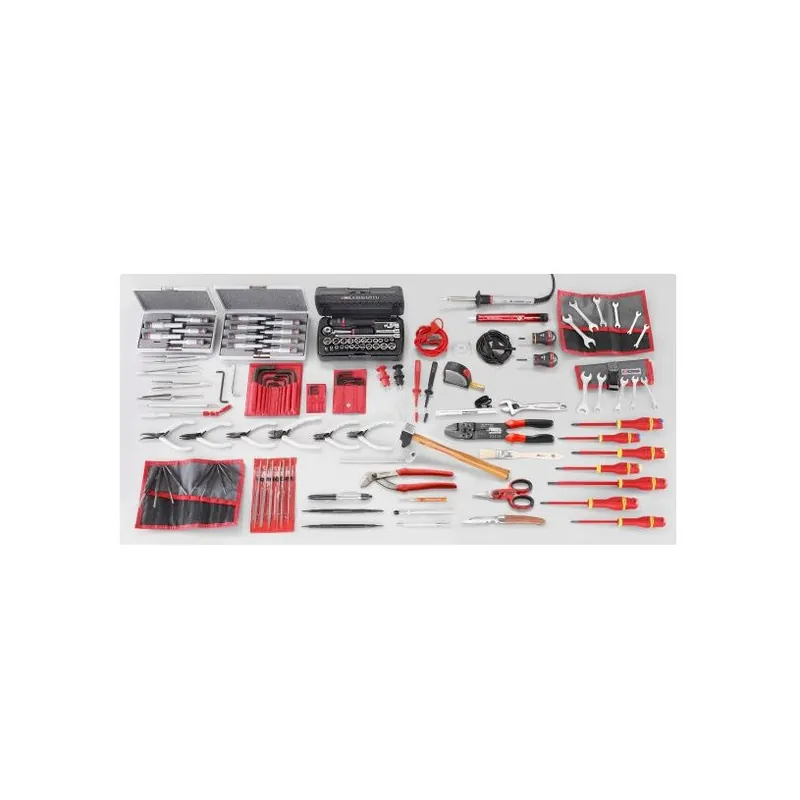 Nouvel Arrivage Sélection électronique 144 outils - Facom CM.EL35