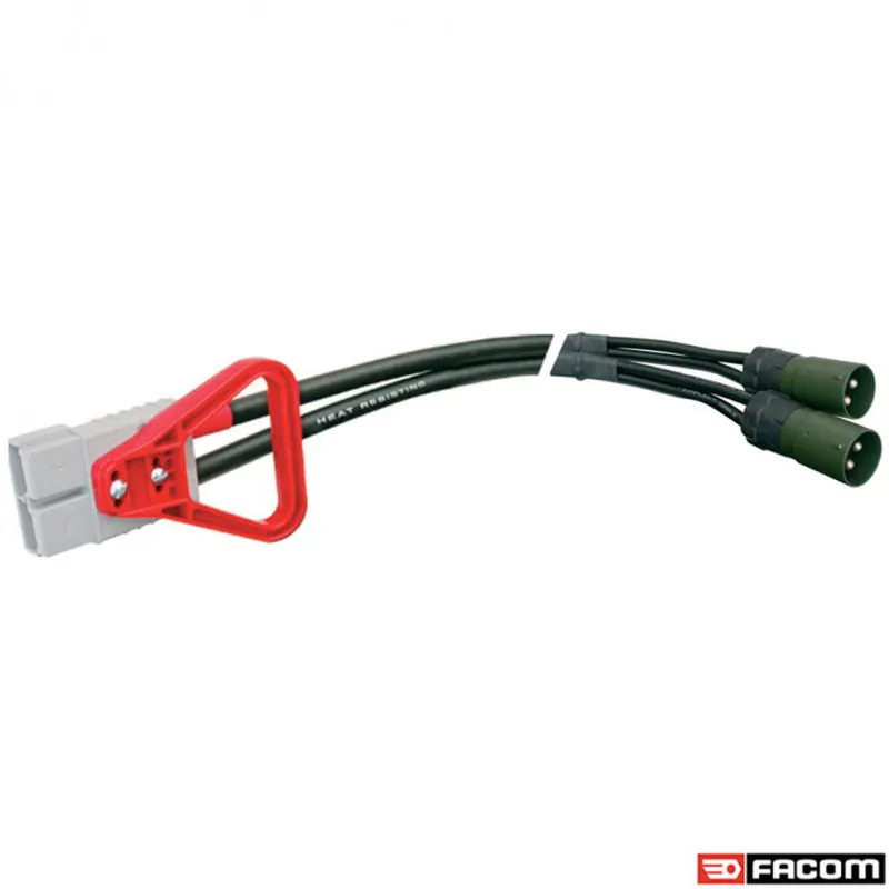 Rallonge pour Facom B124.HD 3 mètres connecteur simple-B124.OC3NATO2 Commander Vite