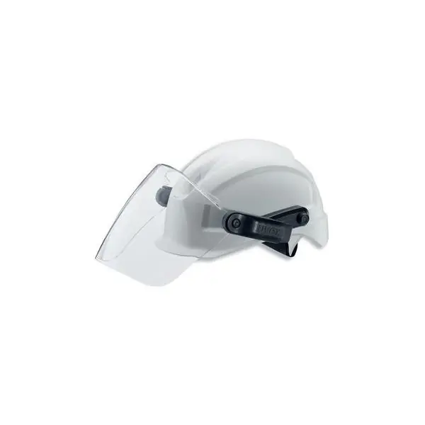 Visière uvex pheos incolore Livraison Express