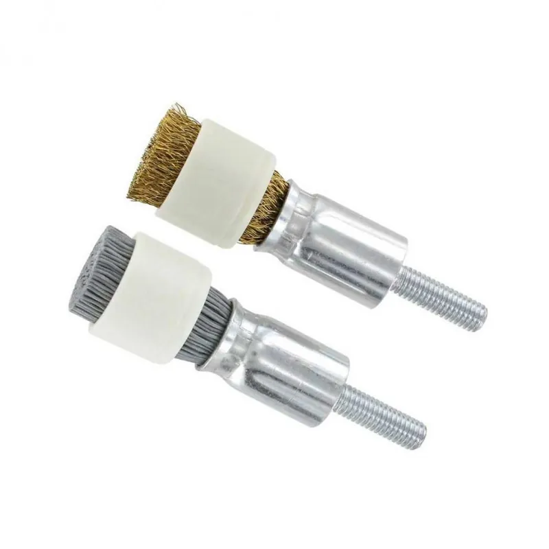 Jeu de 2 brosses courtes - Facom DCR.ICB-5 Must-Have