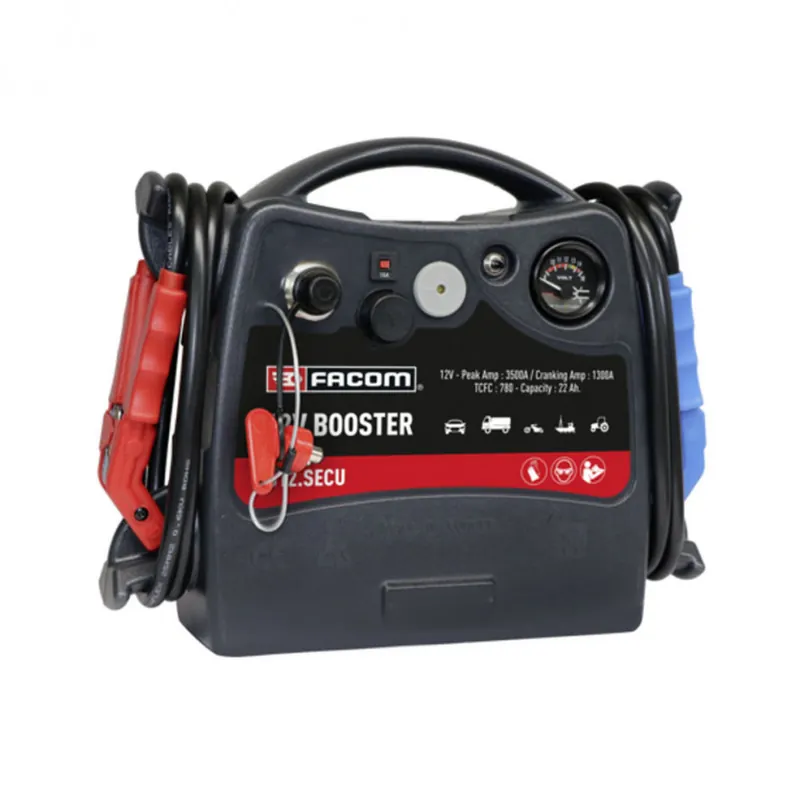 Vente Directe Booster de démarrage 12v vl-vul – Facom promotion B12.SECUPB