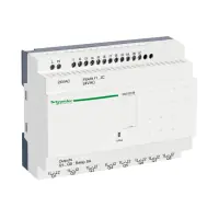Zelio Logic – relais intelligent compact – 20 E/S 24Vca – horloge – ss affichage – SR2E201B Jusqu&rsquo;à épuisement Des Stocks