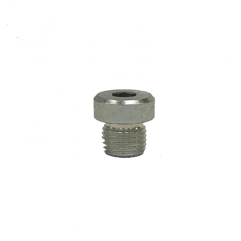 Pas Cher Bouchon male M10 x 100 - Acier galvanisé