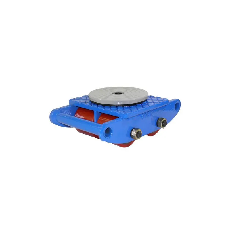 Patin rouleur 4 galets plateau tournant Top Vente