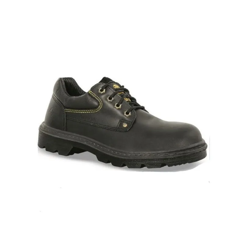 Quantité Limitée Chaussure Basse Ireland - S3 SRC - Cuir Pleine Fleur Hydrofugé 39