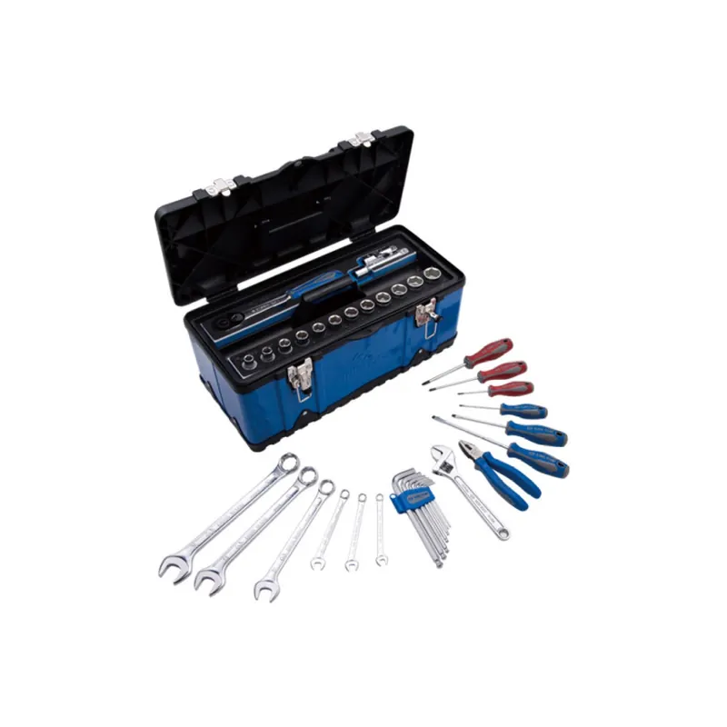 Caisse à Outils Complète - 42 pièces Super Prix