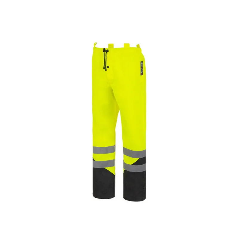Pantalon de Pluie Hte Visibilité SPEED Jaune/Noire Taille 2XL Prix Choc