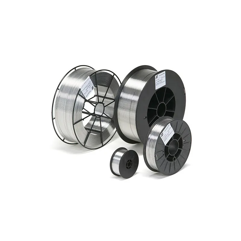 FIL Mig/Mag Massif Inox 316LSi - Autrod 316LSi - ? 10/10 - Bobine 5Kg (?200) Prix Réduit