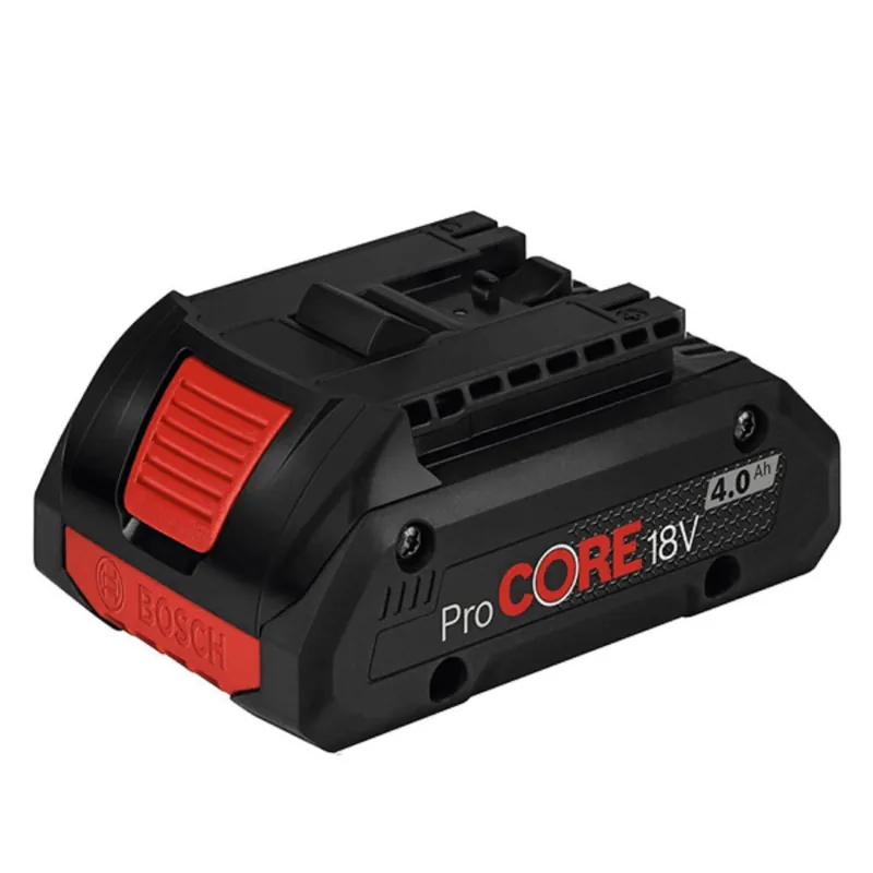 Batterie Li-Ion BOSCH? PROCore? - 4.0 Ah Livraison Express