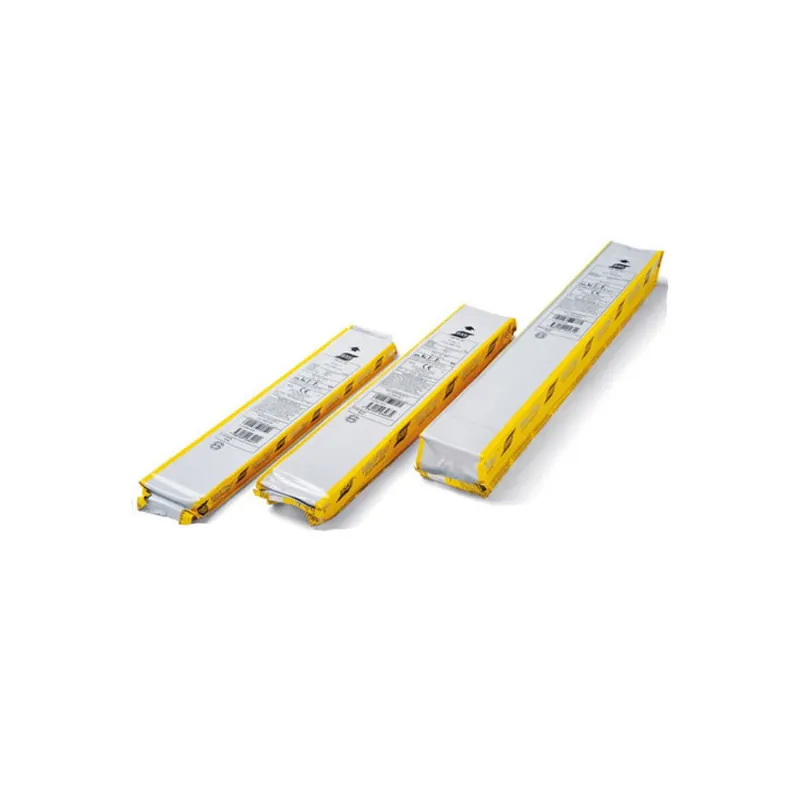 ELECTRODE RUTILE Inox 316L ESAB? Etui VacPac? OK63.30 - ? 1,6 X 300 - 186 Pièces Vente Directe