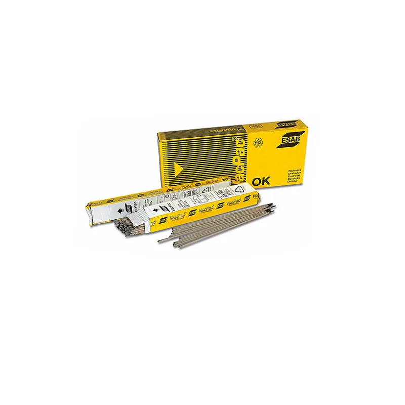 Electrode Rutilo-Basique Spézial - Lg 350 MM - Etui VacPac - OK53.16 ? 3,2 X 350 - 47 Pièces Meilleure Vente