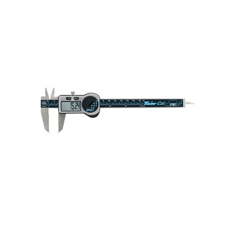 PIED A COULISSE ELECTRONIQUE TESA TWIN-CAL IP67 - CAPACITE 150 Bon Marché