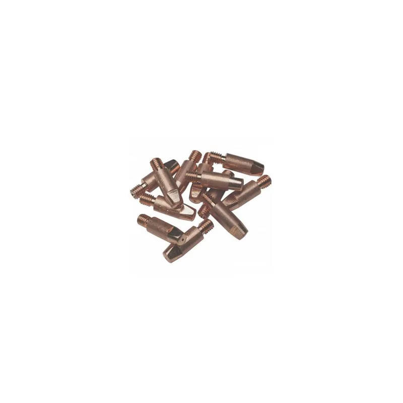 10 Tubes Contact CuCrZr ESAB? M6X27 – PSF 250/305/315/410w – Fil ? 08/10 Nouvelle Collection