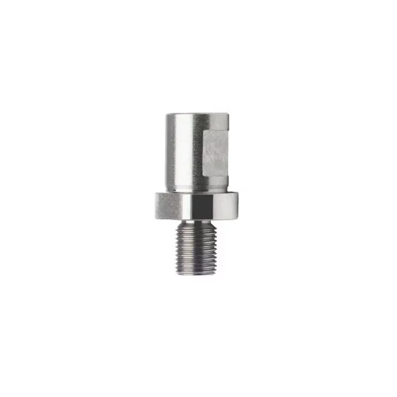 Dernier Modèle Adaptateur Weldon19 pour Mandrin Emmenchement ?‘‘X20 NF