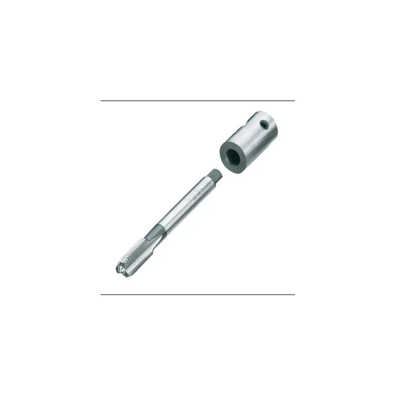 Douille Weldon19 pour Taraud DIN 376 M18 Pas Cher