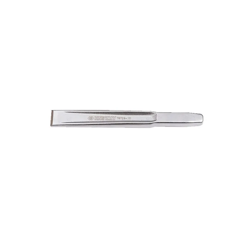 Authentique Burin Plat Nervuré - Série 767 - Corp Profil Constant - King Tony 21 X 150