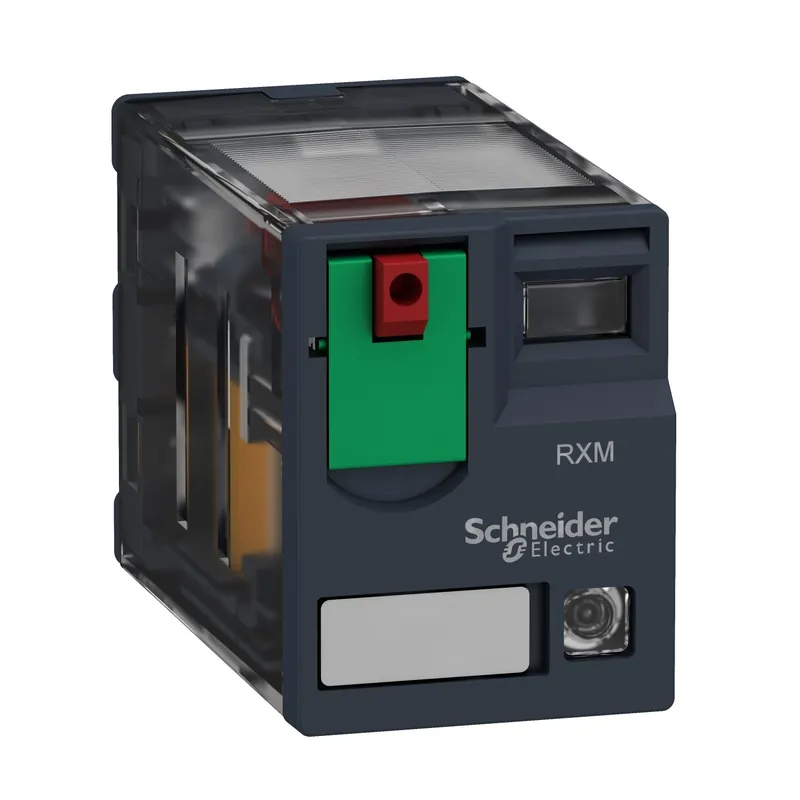 Zelio Relay RXM – relais miniat – embroch – test+DEL – 4OF bas niv – 3A – 230VAC Achetez Aujourd&rsquo;hui